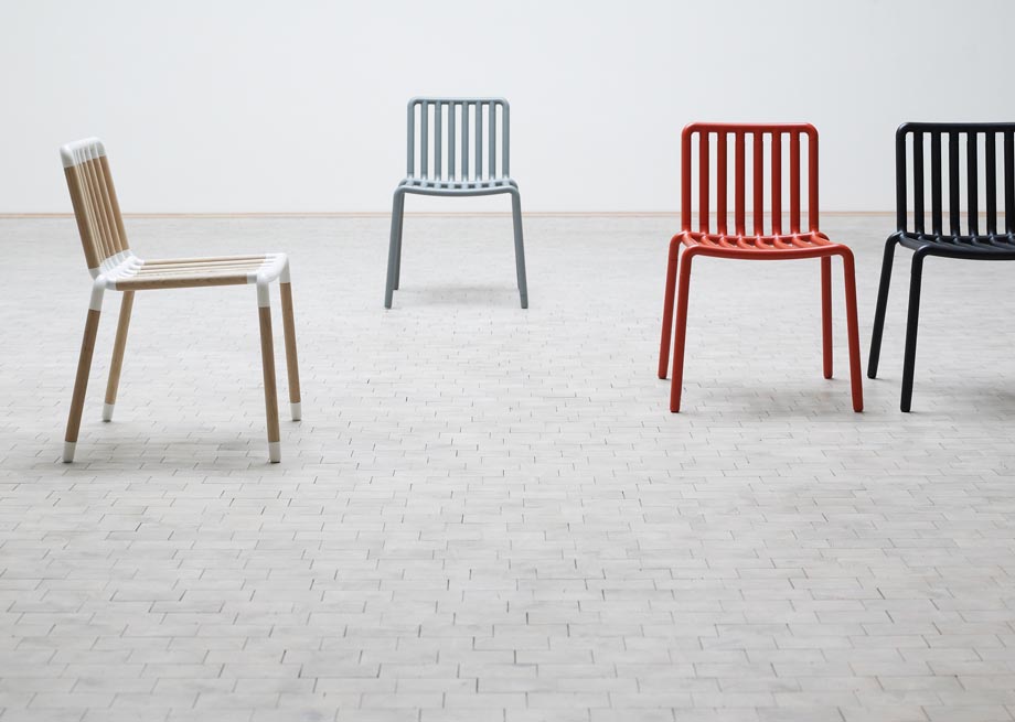 Tube Chair