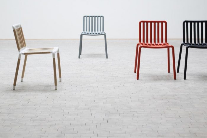 Tube Chair